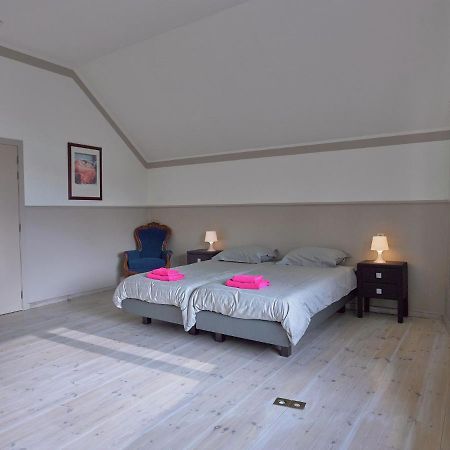 Het Bloesemklooster Relais Hotel Sint-Truiden Luaran gambar