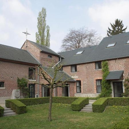 Het Bloesemklooster Relais Hotel Sint-Truiden Luaran gambar