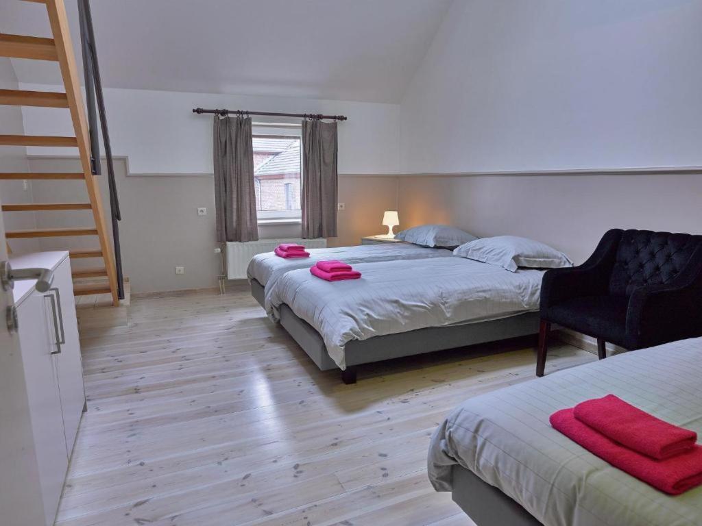 Het Bloesemklooster Relais Hotel Sint-Truiden Luaran gambar