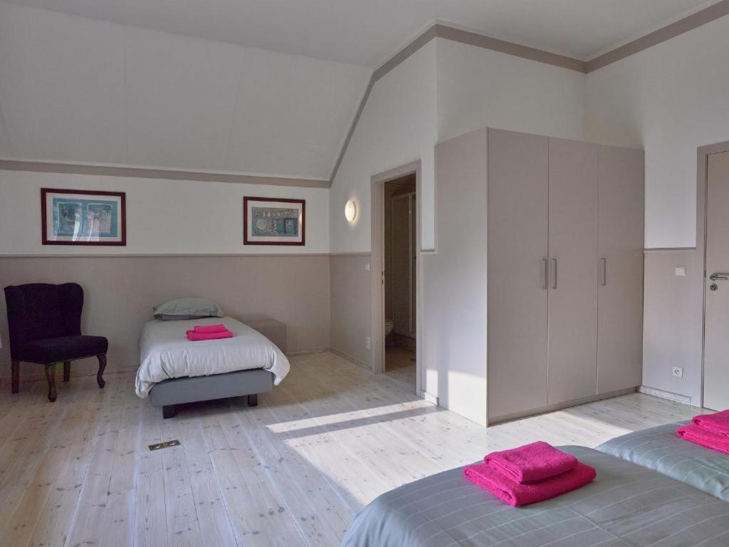 Het Bloesemklooster Relais Hotel Sint-Truiden Luaran gambar