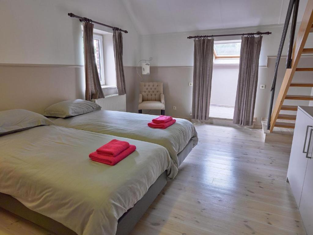 Het Bloesemklooster Relais Hotel Sint-Truiden Luaran gambar
