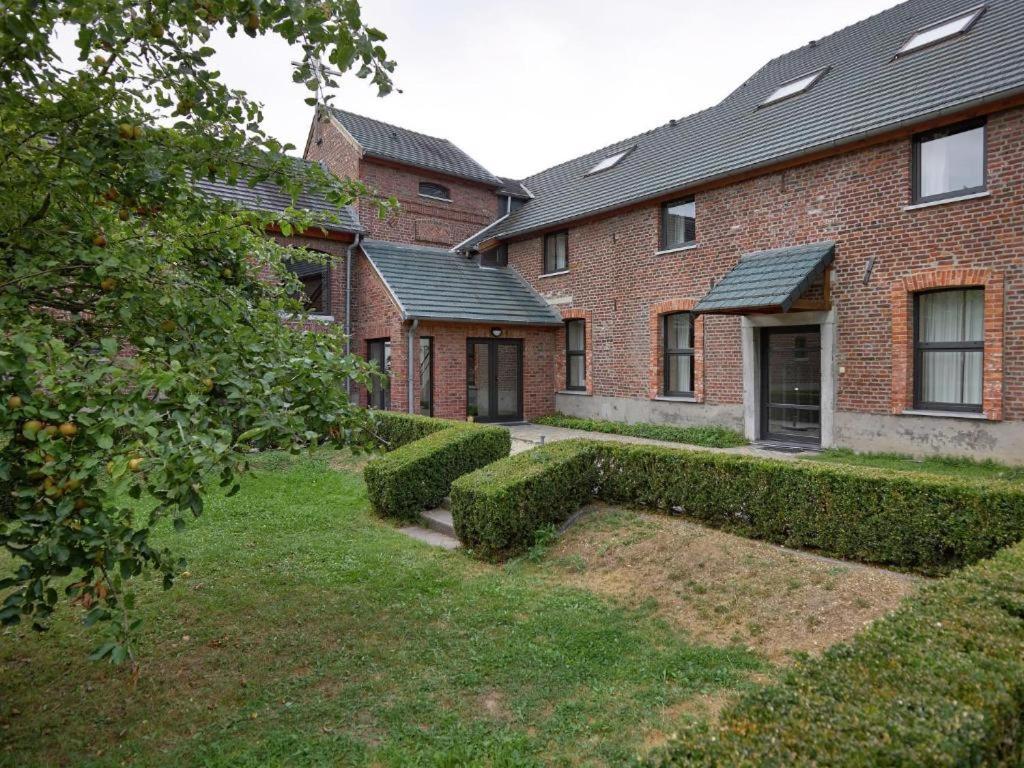 Het Bloesemklooster Relais Hotel Sint-Truiden Luaran gambar